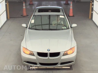 2006 BMW 3 Series Sedan 325xi – miniatura 2