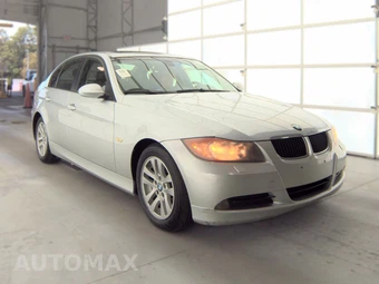 2006 BMW 3 Series Sedan 325xi – miniatura 3