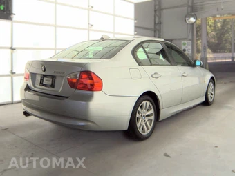 2006 BMW 3 Series Sedan 325xi – miniatura 4