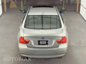 2006 BMW 3 Series Sedan 325xi – miniatura 5