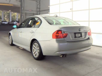 2006 BMW 3 Series Sedan 325xi – miniatura 6