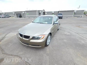 2006 BMW 3 Series Sedan 330xi - car from the USA, Manheim Buy-Now listing at AUTOMAX