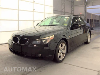 2006 BMW 5 Series Sedan 525xi - samochód z USA z aukcji Manheim, oferta Kup Teraz w AUTOMAX