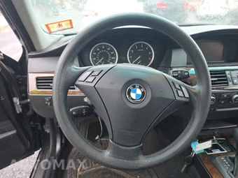 2006 BMW 5 Series Sedan 525xi - miniatura 10