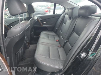 2006 BMW 5 Series Sedan 525xi - miniatura 13