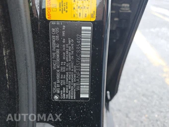 2006 BMW 5 Series Sedan 525xi - miniatura 14