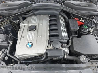 2006 BMW 5 Series Sedan 525xi - miniatura 15
