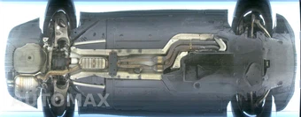 2006 BMW 5 Series Sedan 525xi - miniatura 17