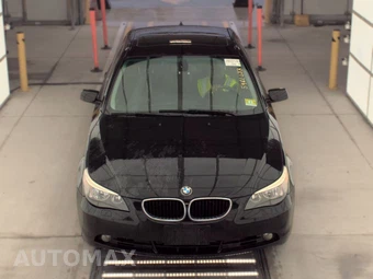 2006 BMW 5 Series Sedan 525xi - miniatura 2