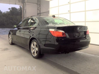 2006 BMW 5 Series Sedan 525xi - miniatura 6