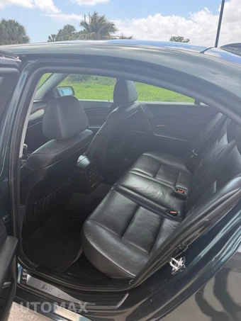 2006 BMW 5 Series Sedan 525xi - miniatura 10