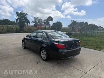 2006 BMW 5 Series Sedan 525xi - miniatura 6