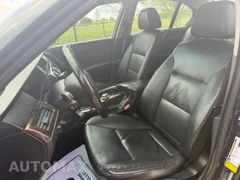 2006 BMW 5 Series Sedan 525xi - miniatura 9