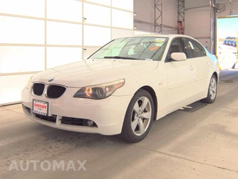 2006 BMW 5 Series Sedan 530xi