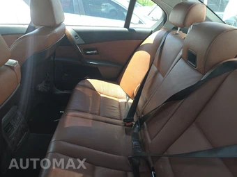 2006 BMW 5 Series Sedan 530xi - miniatura 13