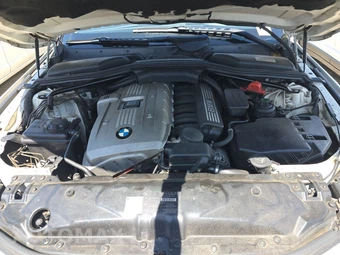 2006 BMW 5 Series Sedan 530xi - miniatura 15