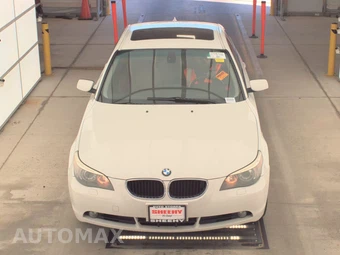 2006 BMW 5 Series Sedan 530xi - miniatura 2