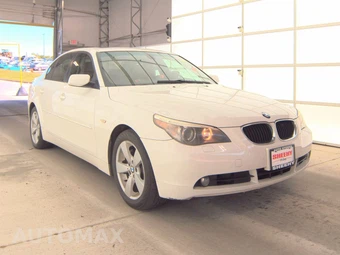 2006 BMW 5 Series Sedan 530xi - miniatura 3