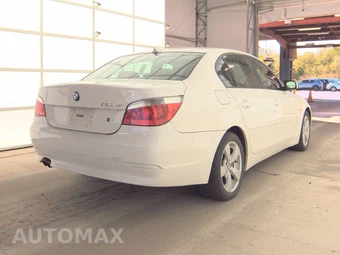 2006 BMW 5 Series Sedan 530xi - miniatura 4