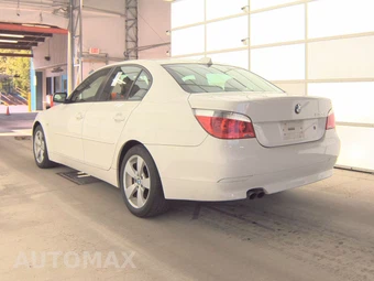 2006 BMW 5 Series Sedan 530xi - miniatura 6