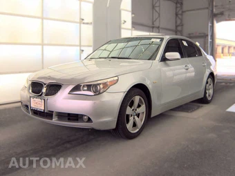 2006 BMW 5 Series Sedan 530xi