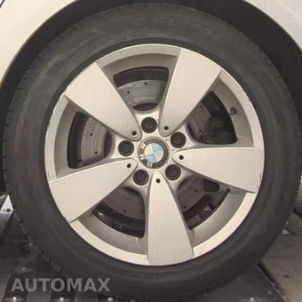 2006 BMW 5 Series Sedan 530xi - miniatura 18