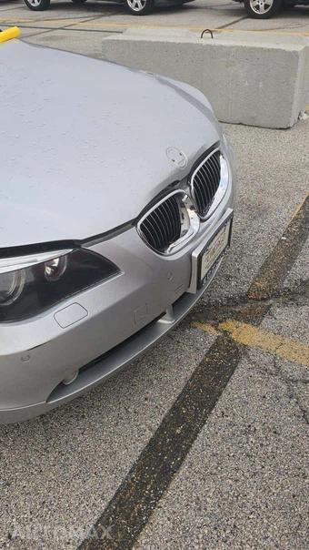2006 BMW 5 Series Sedan 530xi - miniatura 19