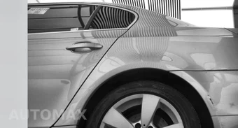 2006 BMW 5 Series Sedan 530xi - miniatura 20