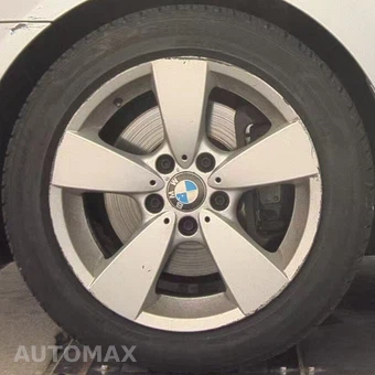 2006 BMW 5 Series Sedan 530xi - miniatura 21
