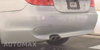 2006 BMW 5 Series Sedan 530xi - miniatura 28