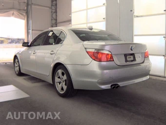 2006 BMW 5 Series Sedan 530xi - miniatura 6