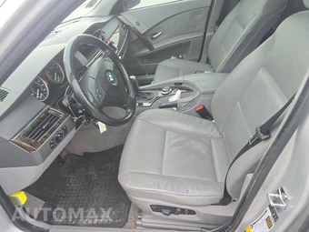 2006 BMW 5 Series Sedan 530xi - miniatura 7
