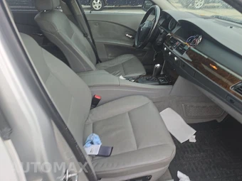 2006 BMW 5 Series Sedan 530xi - miniatura 8
