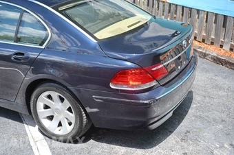 2006 BMW 7 Series Sedan 750Li - miniatura 10