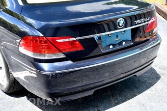2006 BMW 7 Series Sedan 750Li - miniatura 11