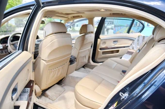 2006 BMW 7 Series Sedan 750Li - miniatura 16