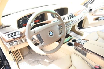 2006 BMW 7 Series Sedan 750Li - miniatura 22
