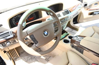 2006 BMW 7 Series Sedan 750Li - miniatura 23