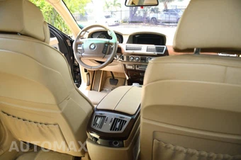 2006 BMW 7 Series Sedan 750Li - miniatura 26