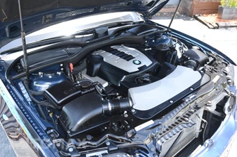 2006 BMW 7 Series Sedan 750Li - miniatura 28
