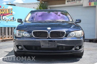 2006 BMW 7 Series Sedan 750Li - miniatura 3