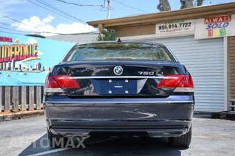 2006 BMW 7 Series Sedan 750Li - miniatura 30