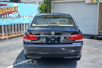 2006 BMW 7 Series Sedan 750Li - miniatura 31