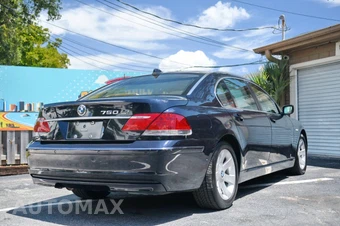 2006 BMW 7 Series Sedan 750Li - miniatura 32