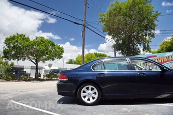 2006 BMW 7 Series Sedan 750Li - miniatura 33