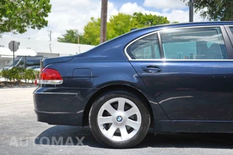 2006 BMW 7 Series Sedan 750Li - miniatura 34