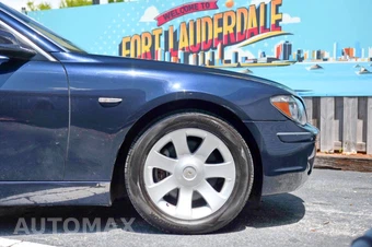 2006 BMW 7 Series Sedan 750Li - miniatura 37