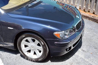 2006 BMW 7 Series Sedan 750Li - miniatura 38