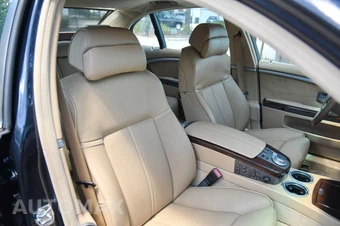 2006 BMW 7 Series Sedan 750Li - miniatura 41