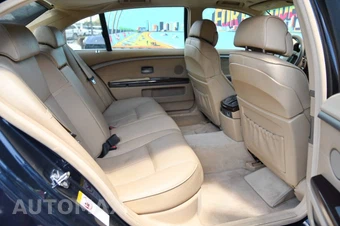 2006 BMW 7 Series Sedan 750Li - miniatura 44